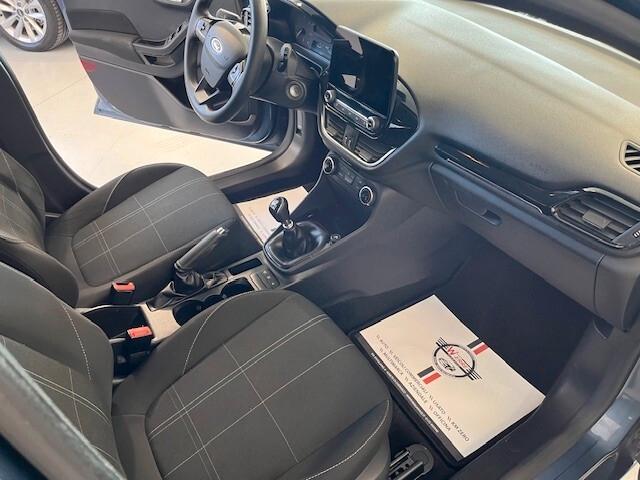 Ford Fiesta 1.5 EcoBlue 5 porte Connect