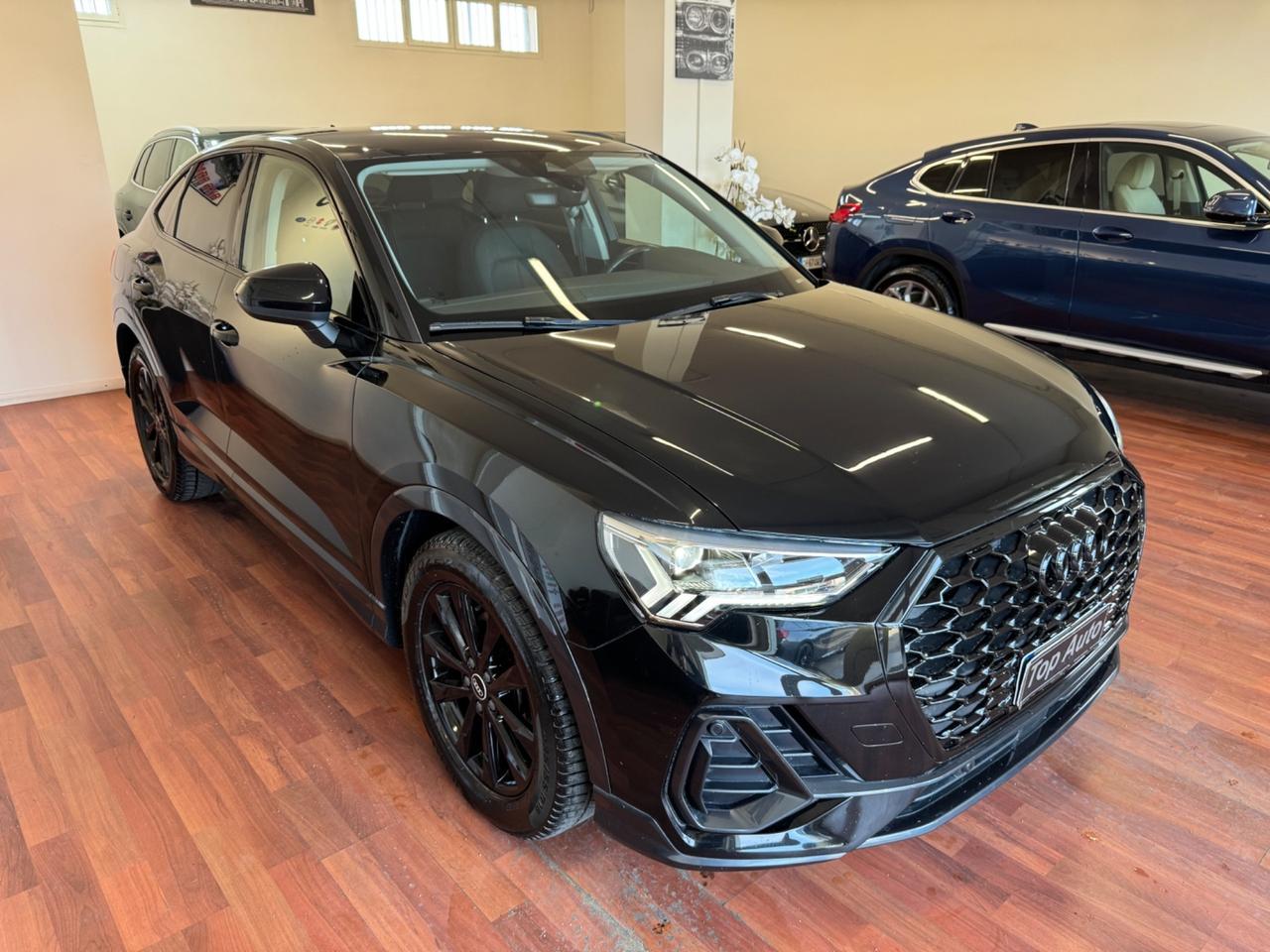 AUDI Q3 SPB 35 TDI S-TRONIC ADVANCED - MY21