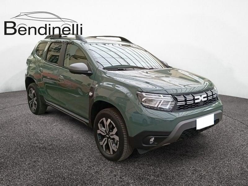 Dacia Duster 1.3 TCe 150 CV EDC 4x2 Journey