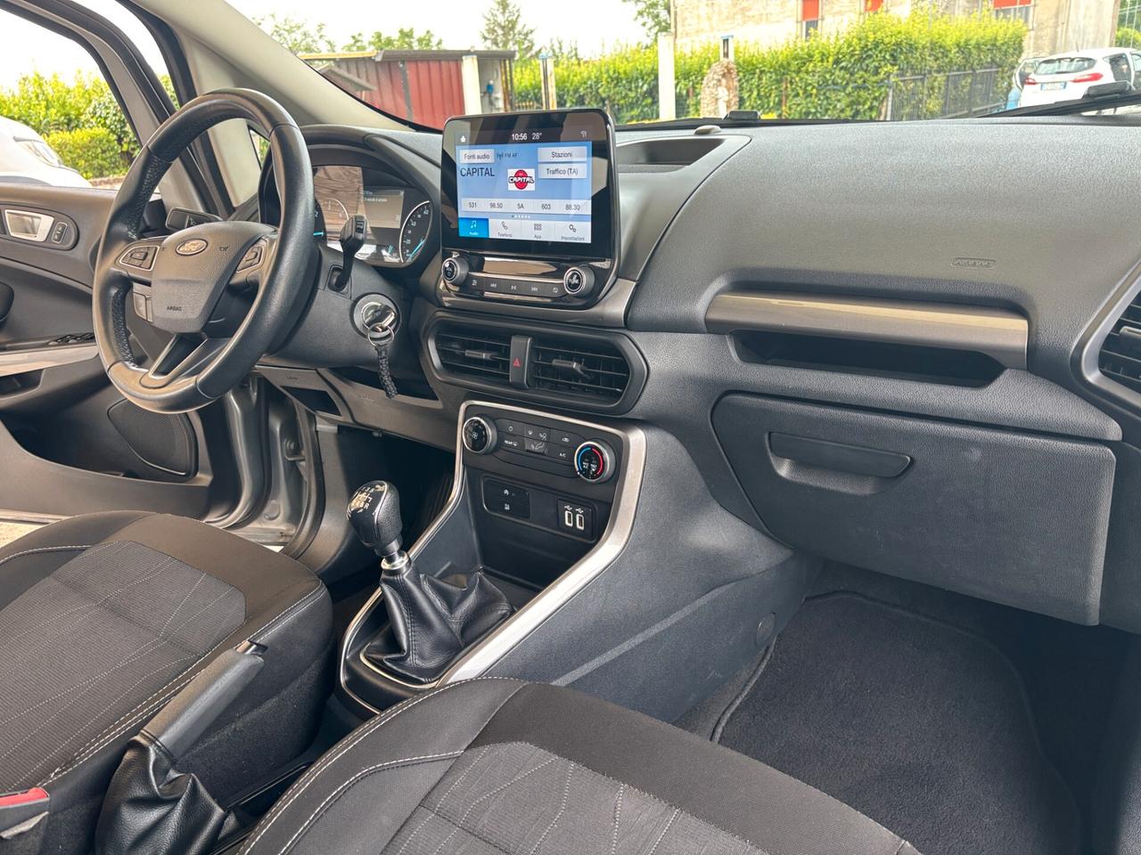 Ford EcoSport 1.5 Ecoblue 95 CV Plus - 2020
