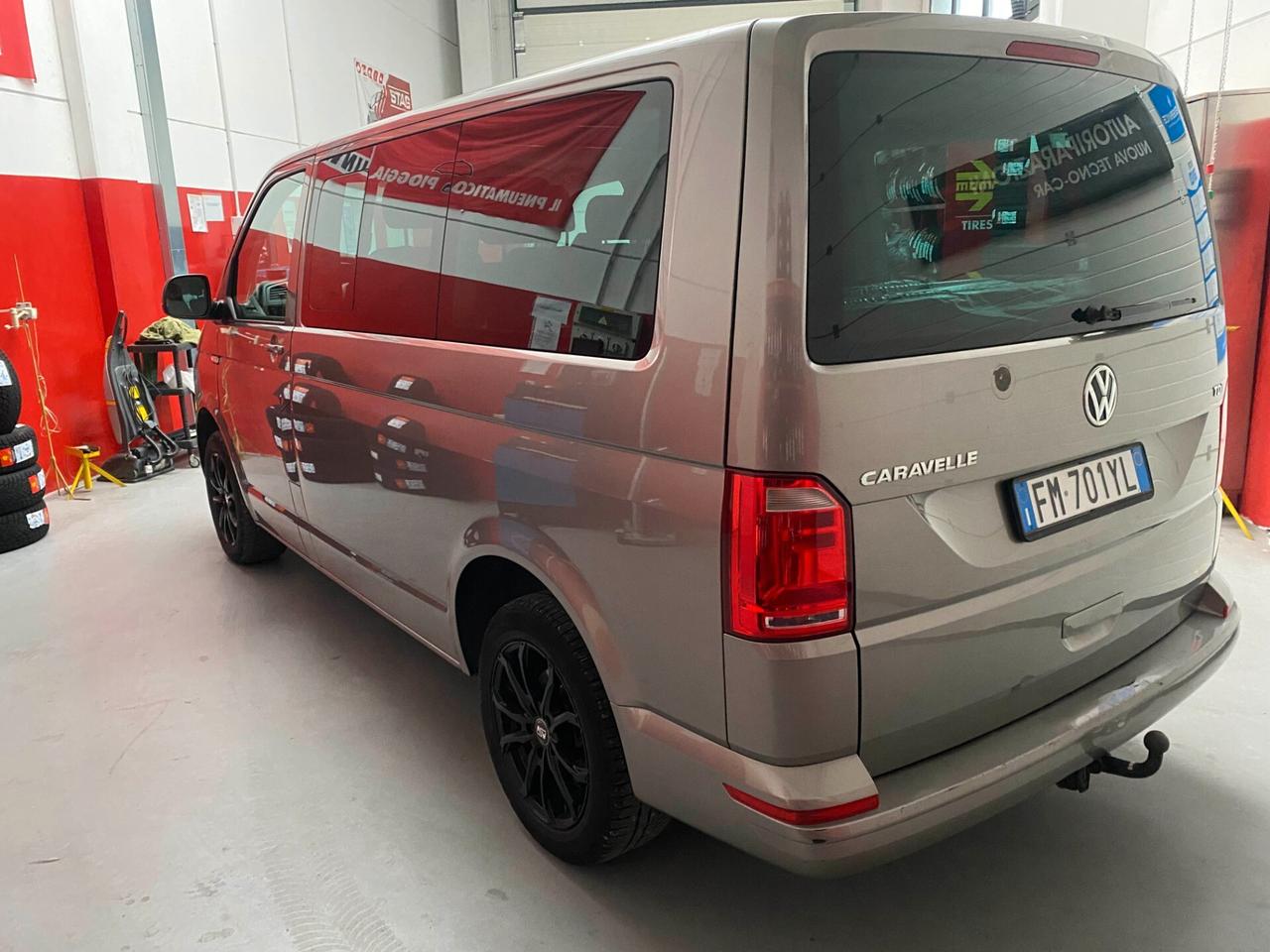 Volkswagen Transporter 2.0 TDI PC Kombi T6