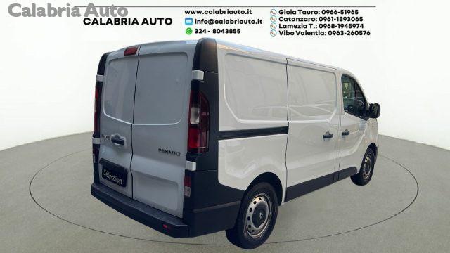 RENAULT Trafic T27 2.0 dCi 145CV PC-TN Furgone Energy Ice
