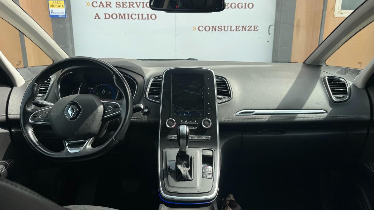 RENAULT GRAN SCENIC 1.5D 110cv 7 POSTI - 2017