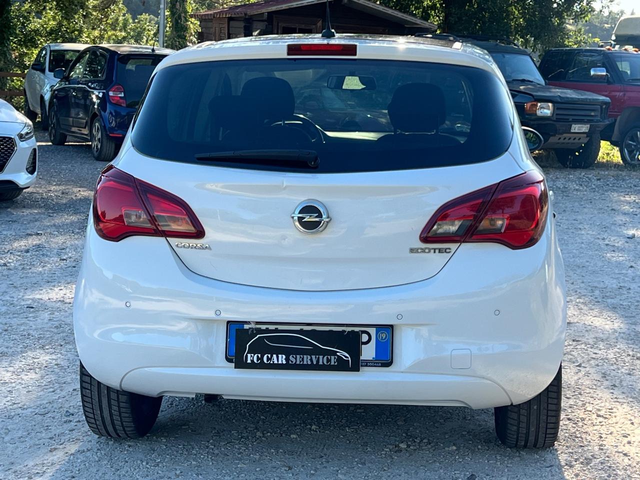 Opel Corsa 1.4 90CV GPL Tech 5 porte Advance PERMUTE RATE GARANZIA