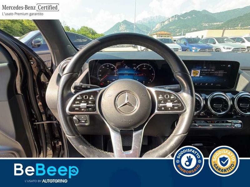 Mercedes-Benz GLA 180 D SPORT PLUS AUTO
