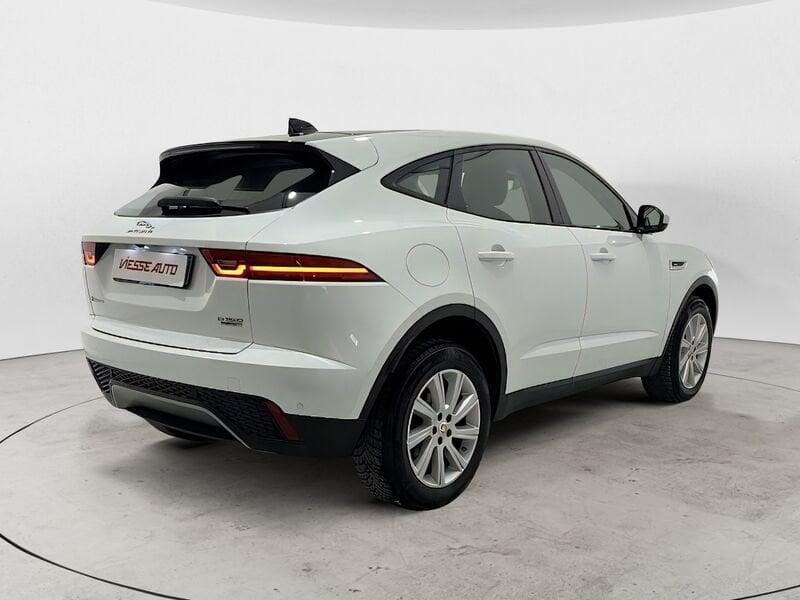 Jaguar E-Pace E-Pace 2.0D 150 CV AWD S