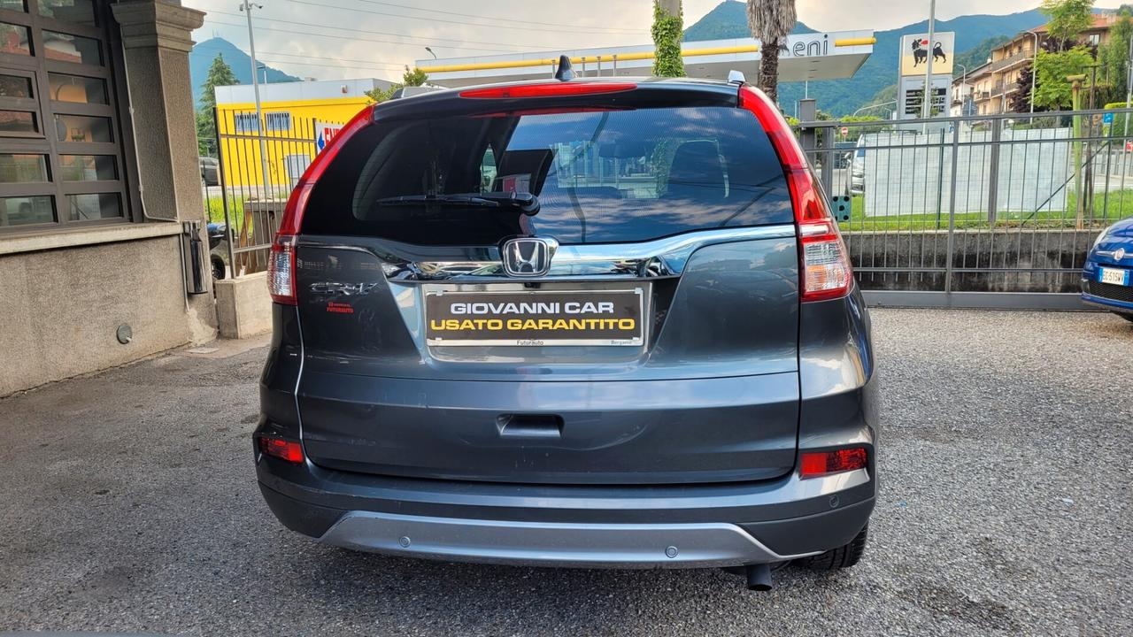 Honda CR-V 1.6 i-DTEC Lifestyle Navi ADAS 2WD