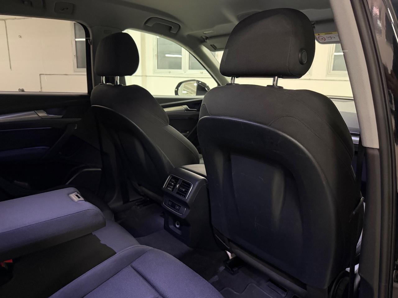 Audi Q5 2.0 TDI 190 CV quattro S tronic Business Sport