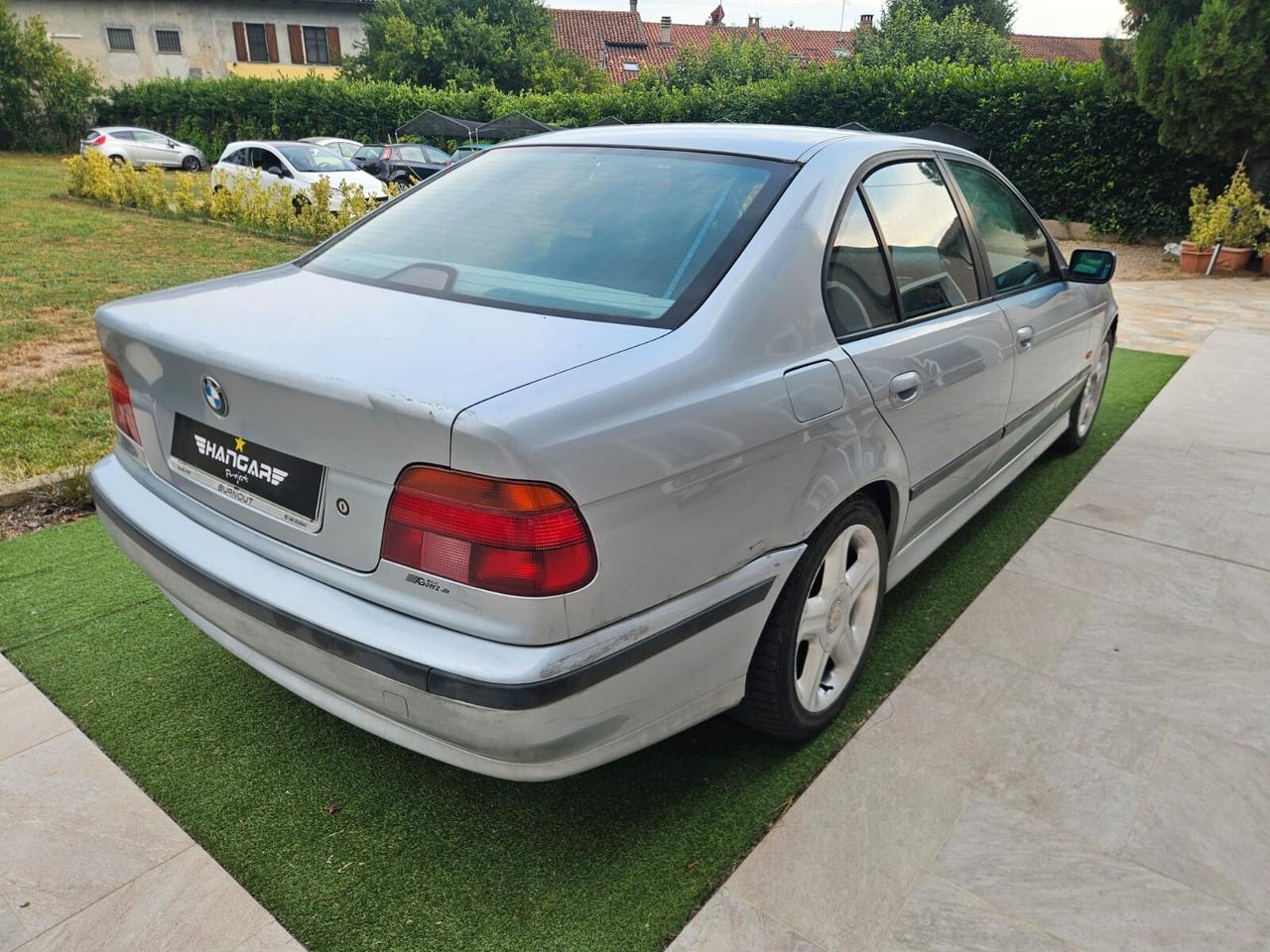 Bmw 520 520i cat Eletta