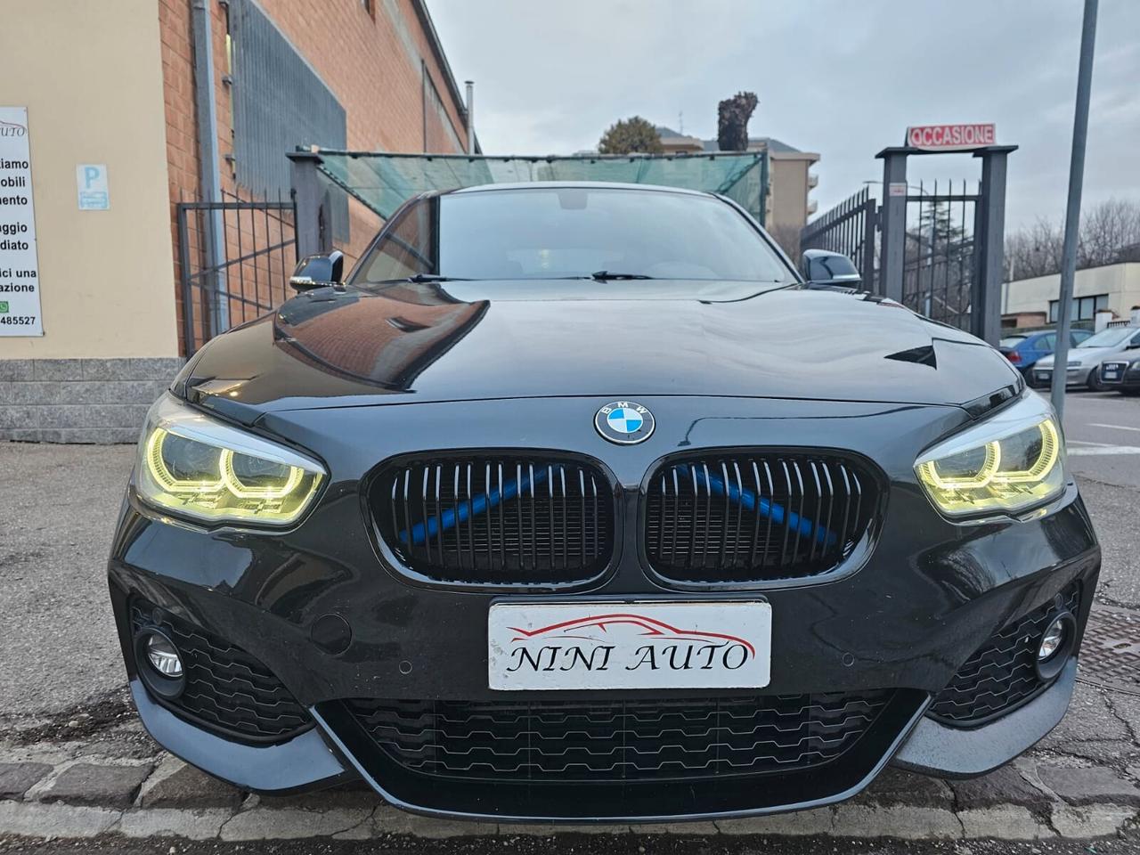 Bmw 116d 115cv M-sport*Navi*Bi-Xeno*Pdc*18*Euro6