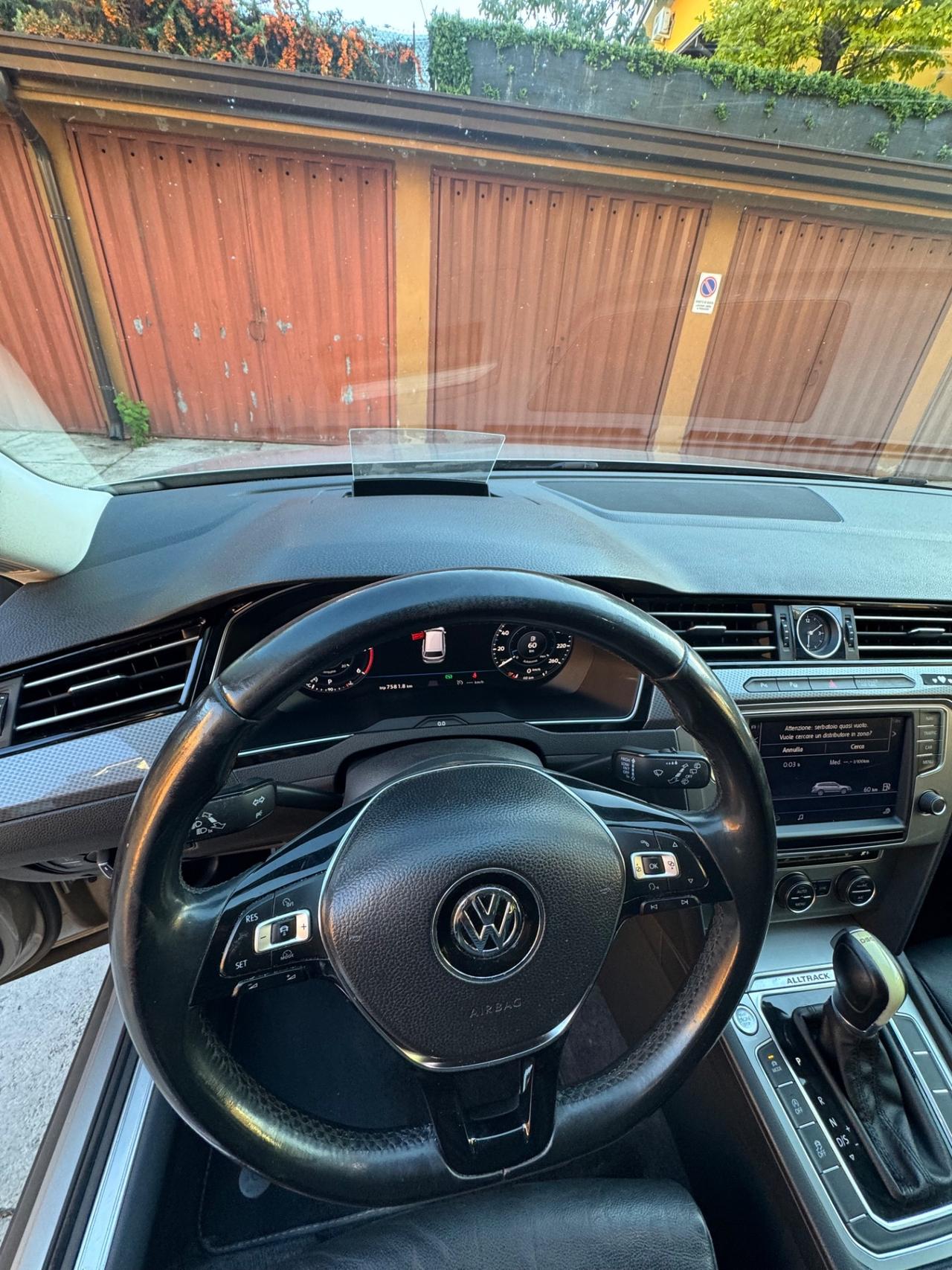 Volkswagen Passat Variant 2.0 TDI 190 CV 4MOTION DSG Highline BMT