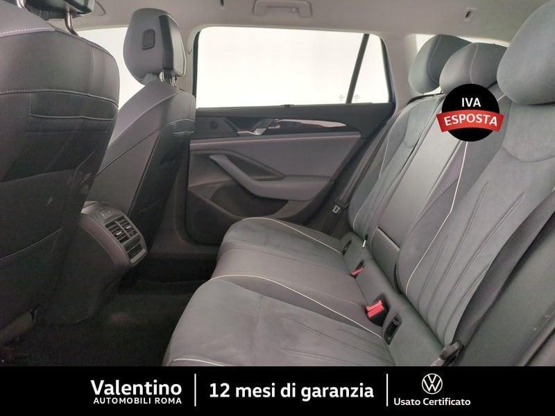 Volkswagen Passat 2.0 TDI DSG 150 CV SCR Business