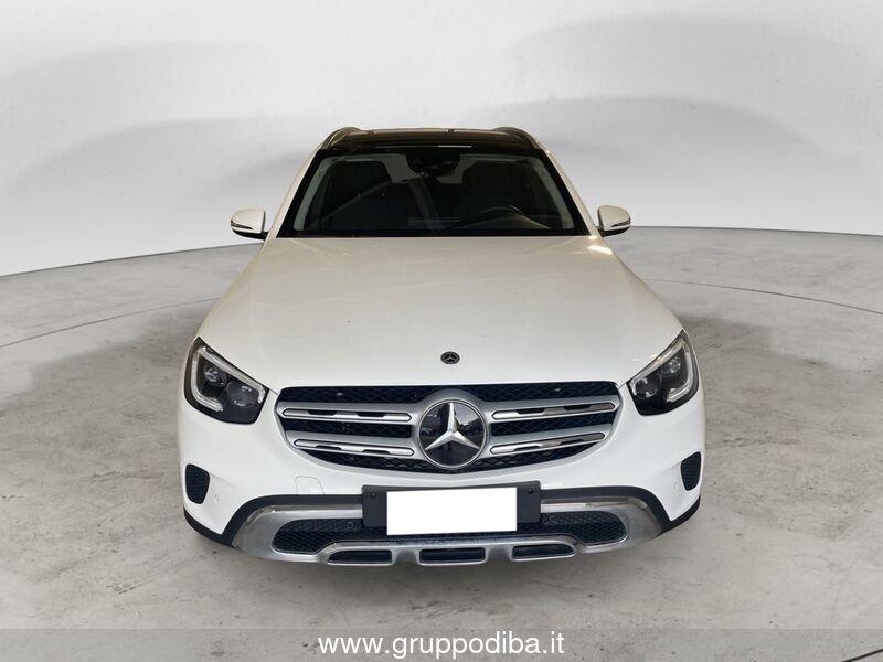 Mercedes-Benz GLC - X253 2019 Diesel 300 de phev (eq-power) Sport 4matic auto