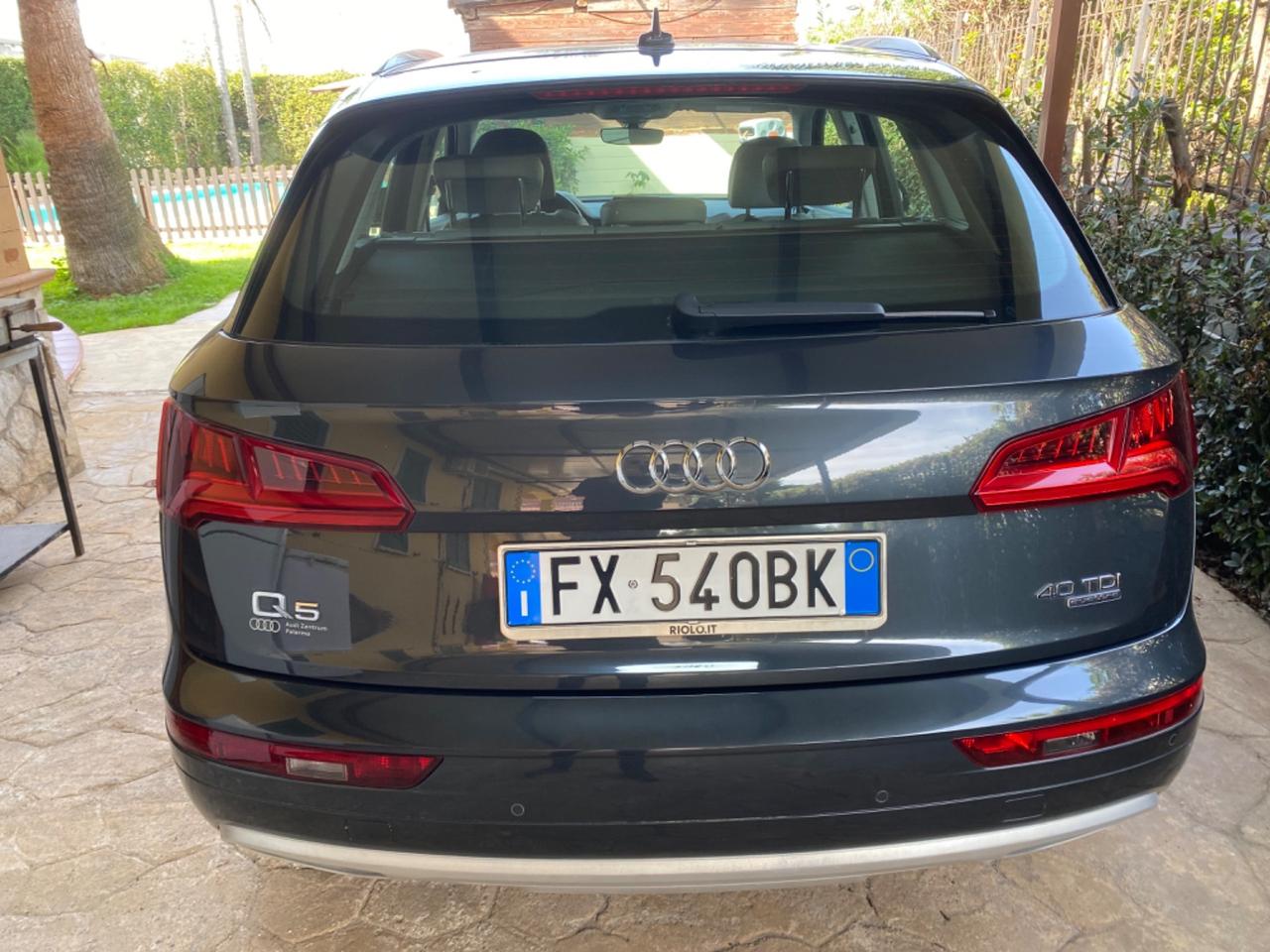 Audi Q5 40 TDI quattro S tronic Sport