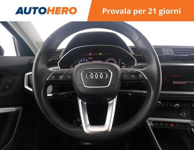 AUDI Q3 SPB 35 TFSI S tronic