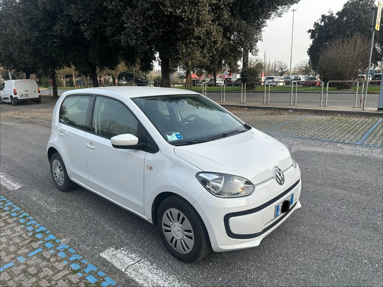 Volkswagen up! 1.0 Eco Benzina Metano BlueMotion 2016