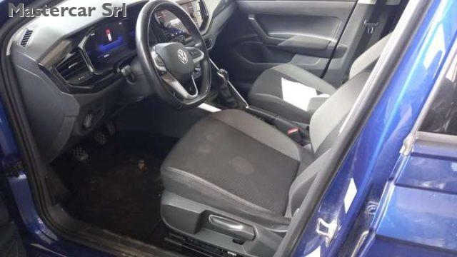 VOLKSWAGEN Taigo Taigo 1.0 tsi Life 95cv TG : GP032BG