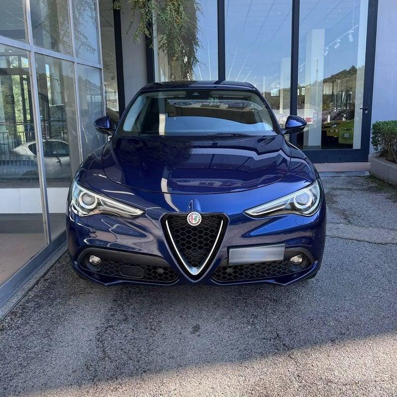 Alfa Romeo Stelvio 2.2 Turbodiesel 210 CV AT8 Q4 Super