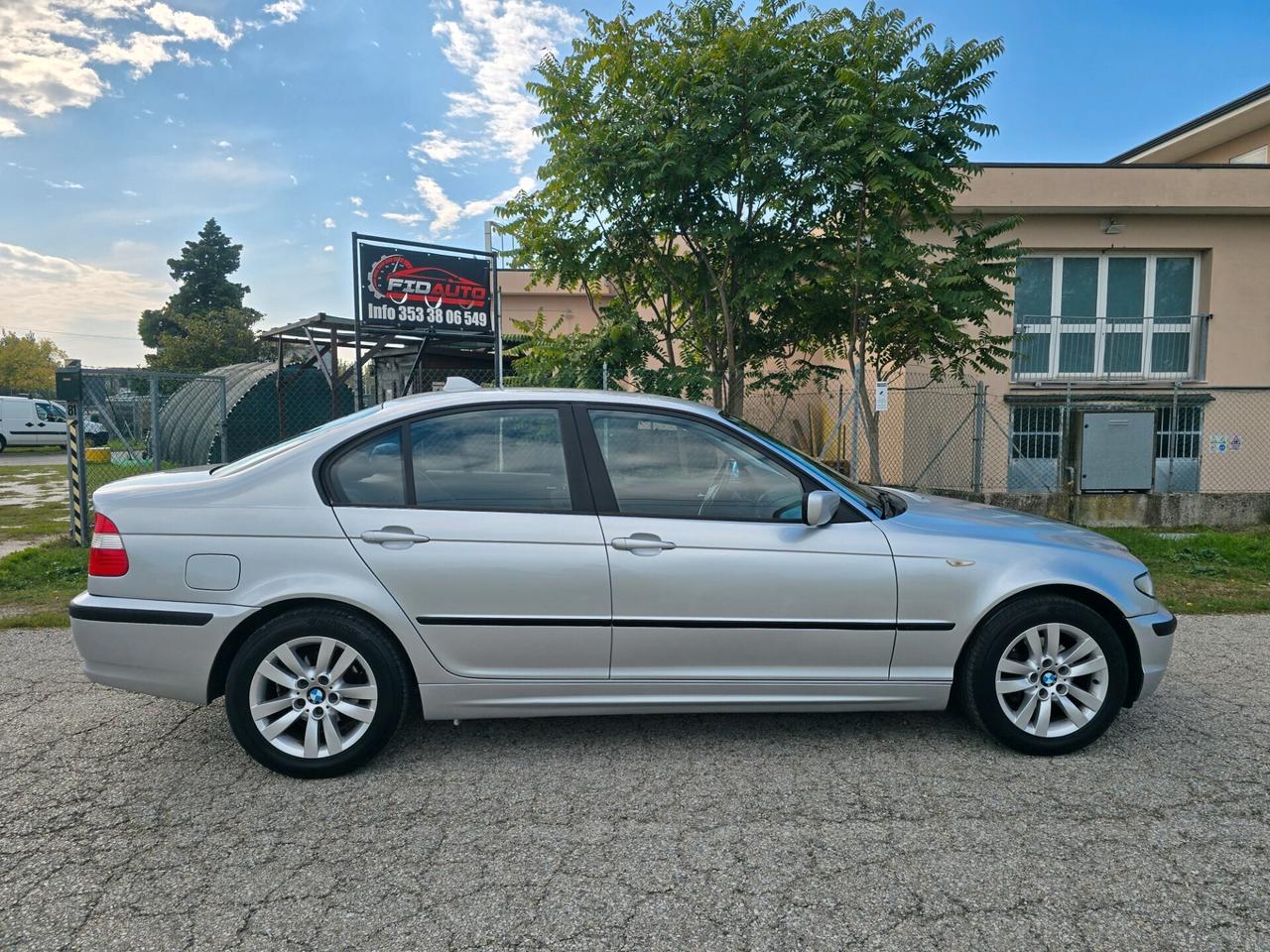 Bmw 318i (2.0) Benzina con GARANZIA