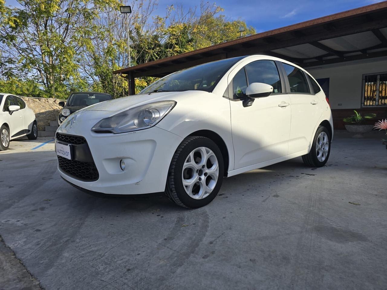 Citroen C3 1.4 Exclusive Style
