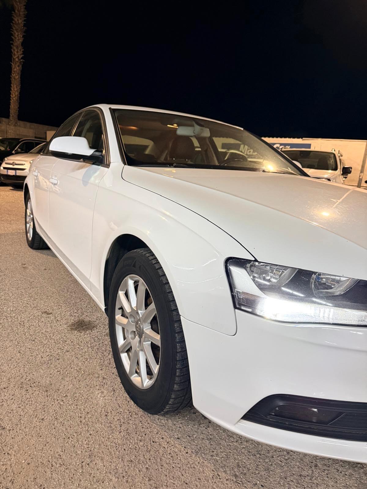 Audi A4 2.0 TDI 177 CV mult. BUSINESS PLUS
