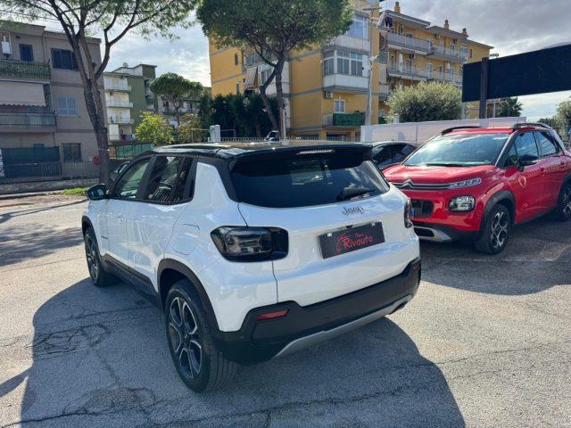 JEEP Avenger 1.2 Turbo 100 CV Summit