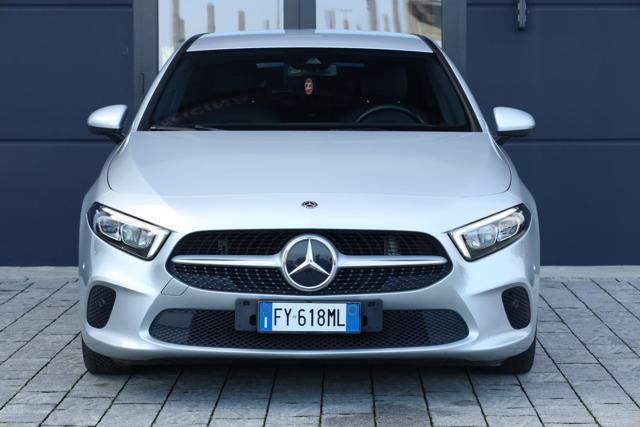 MERCEDES-BENZ A 180 d Automatic