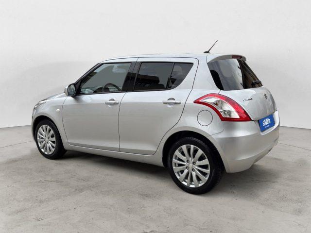 SUZUKI Swift 1.2 VVT 5 porte GL Top