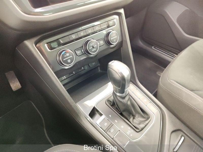 Volkswagen Tiguan Tiguan 1.4 TSI 150 CV DSG Advanced ACT BlueMotion Tech.