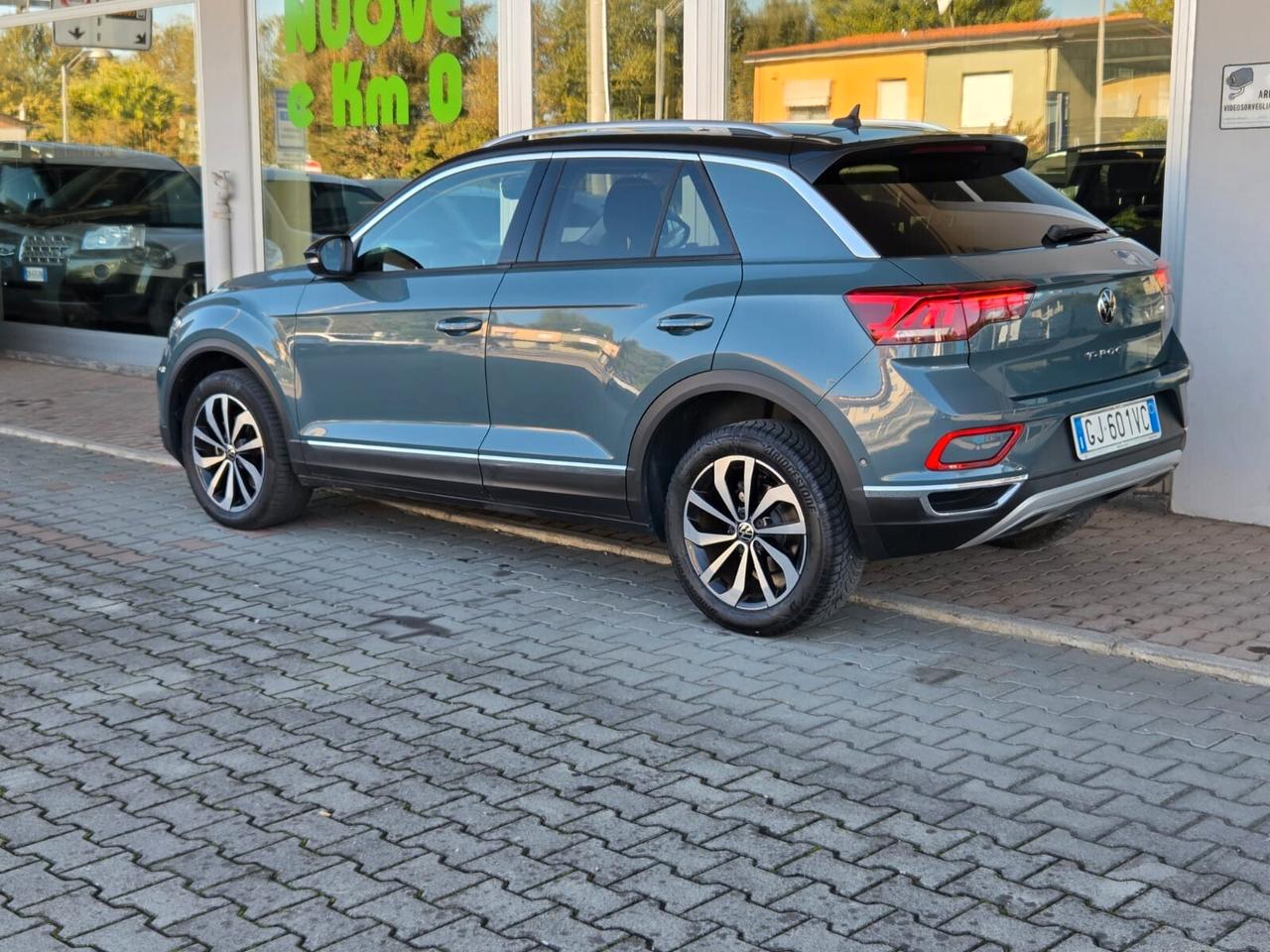 Volkswagen T-Roc 2.0 TDI SCR Style