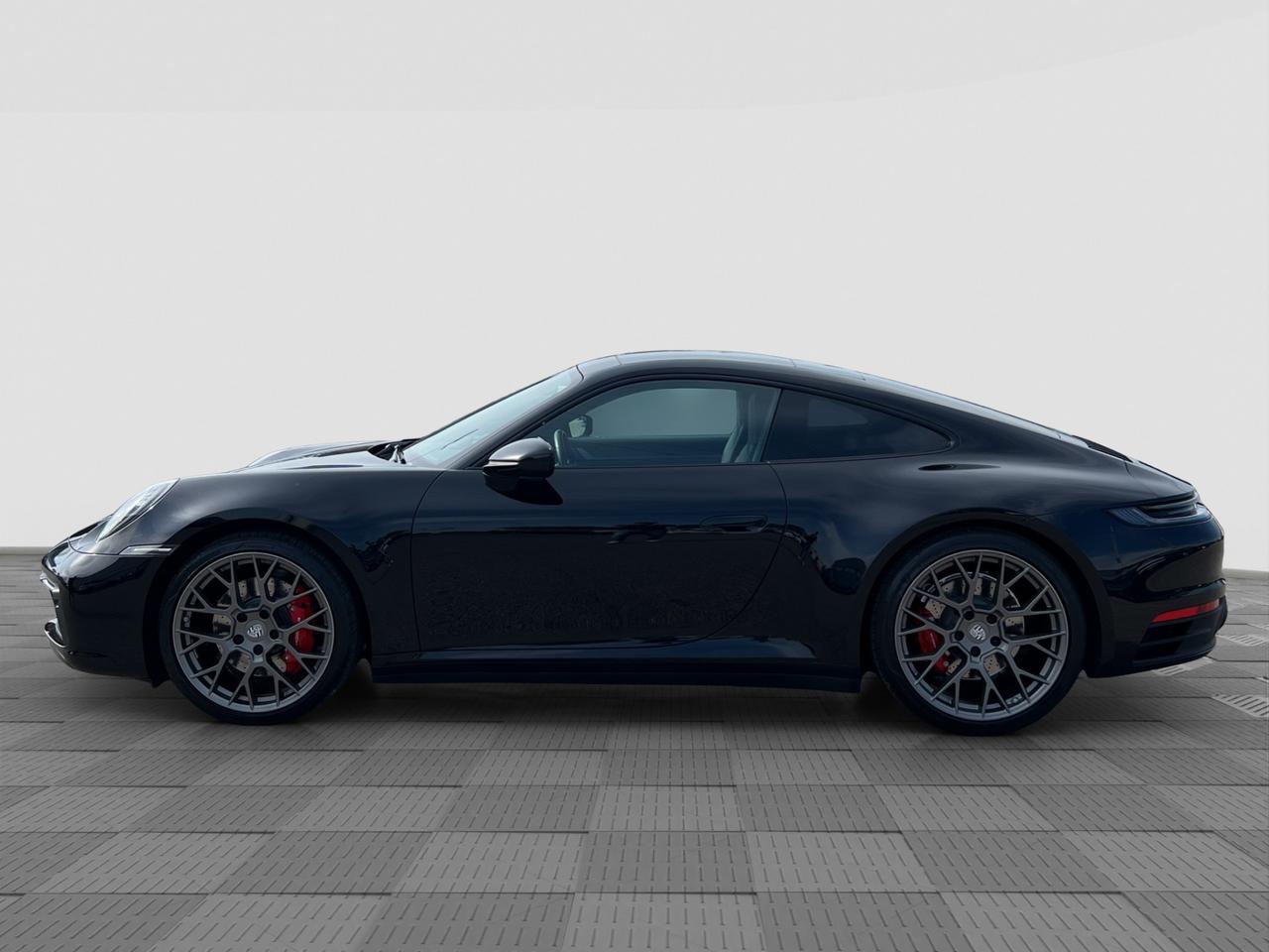 PORSCHE 911 (992) 911 Carrera S
