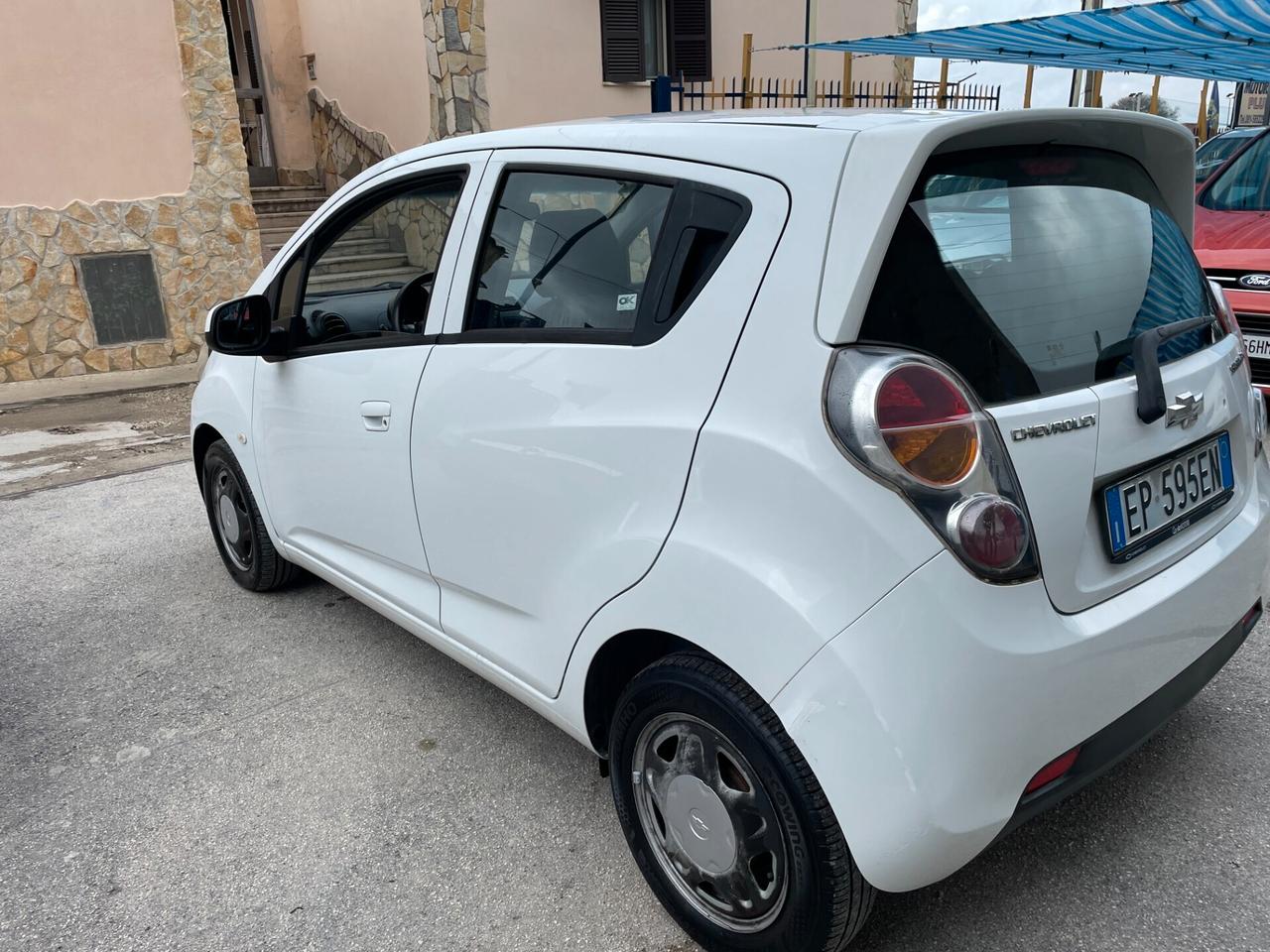 Chevrolet Spark Plus 1.0 GPL Eco Logic