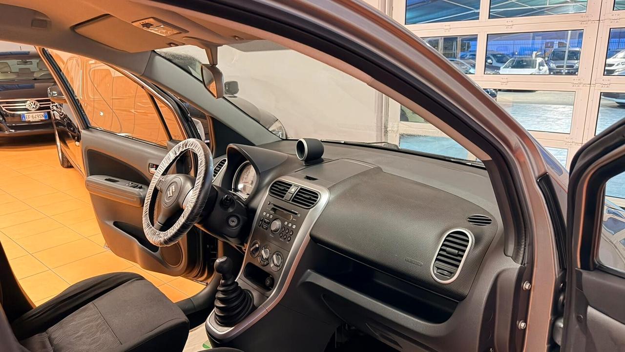 Suzuki Splash 1.2 GLS