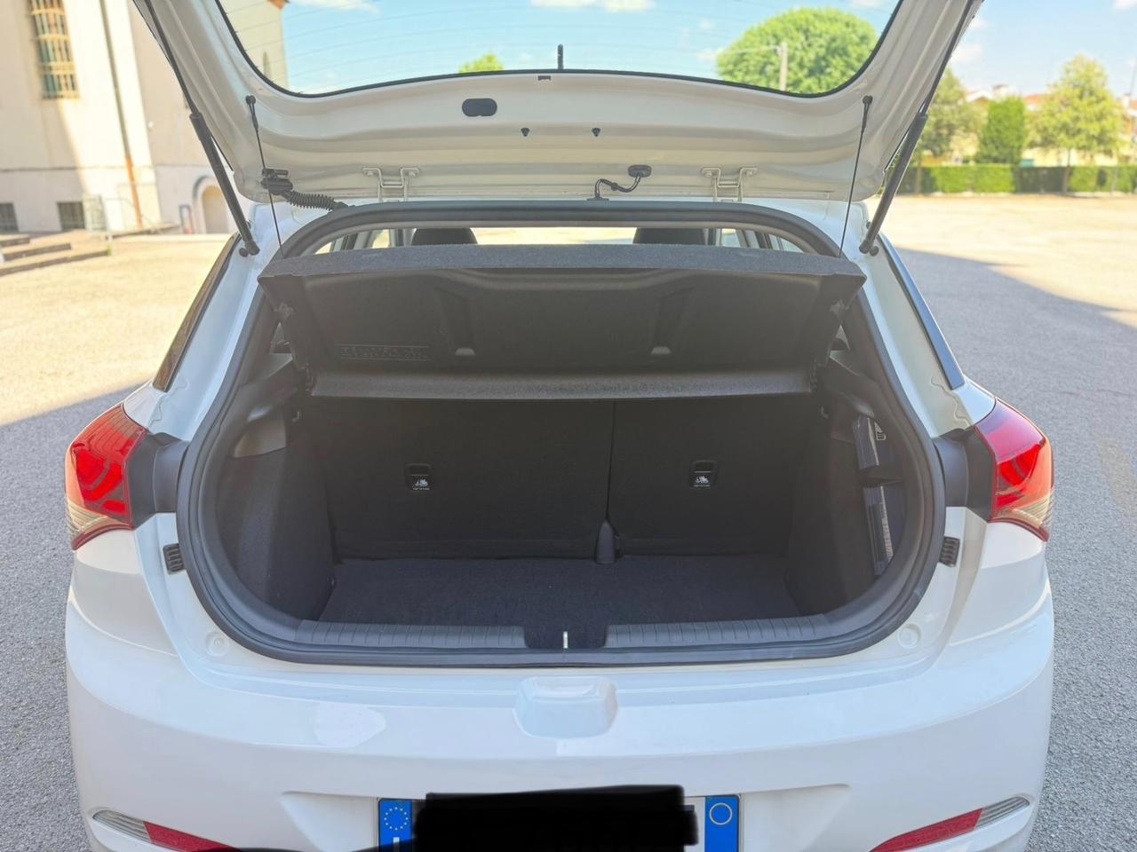 Hyundai i20 1.2 5 porte Econext Classic