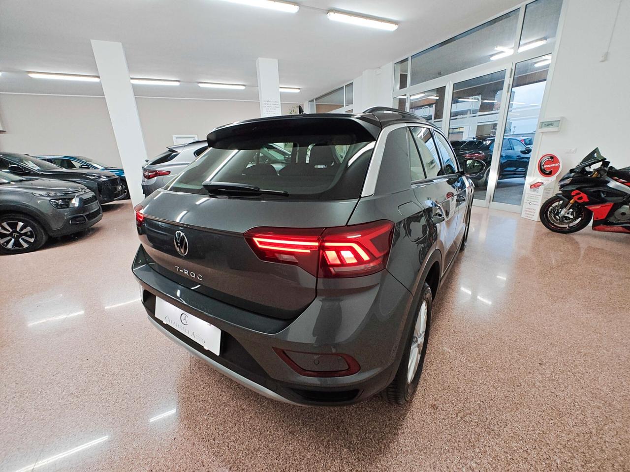 Volkswagen T-Roc 1.0 TSI Life