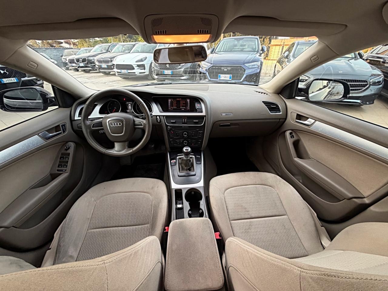 Audi A5 SPB 2.0 TDI F.AP. Advanced Garanzia 12 Mesi