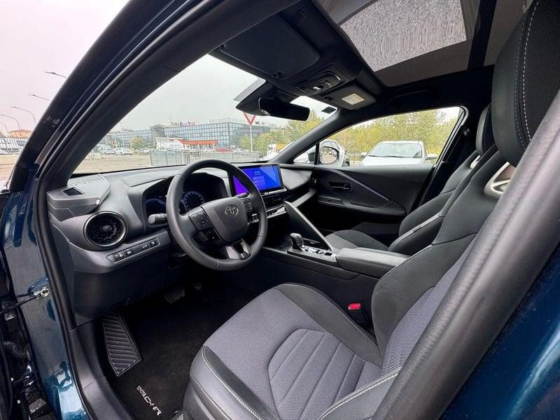 Toyota C-HR C-HR 1.8 HV Trend