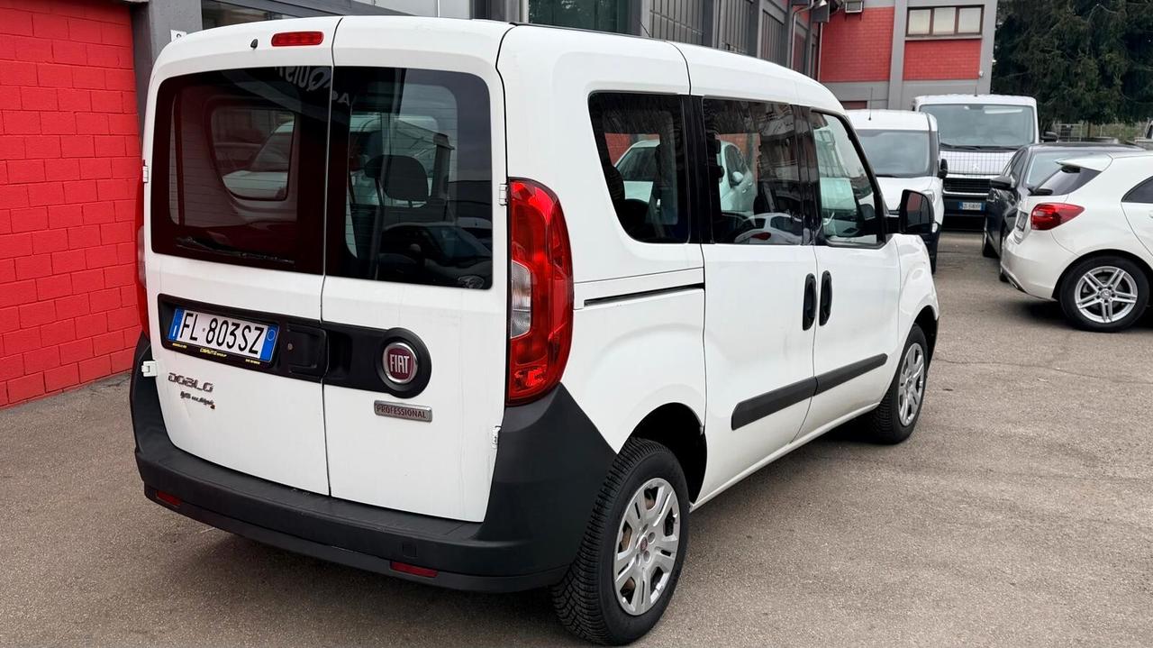 Fiat Doblo Doblò 1.3 MJT PC Combi N1
