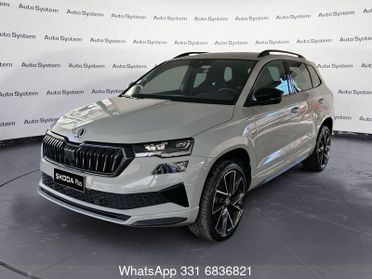 Skoda Karoq 1.5 TSI ACT DSG SportLine