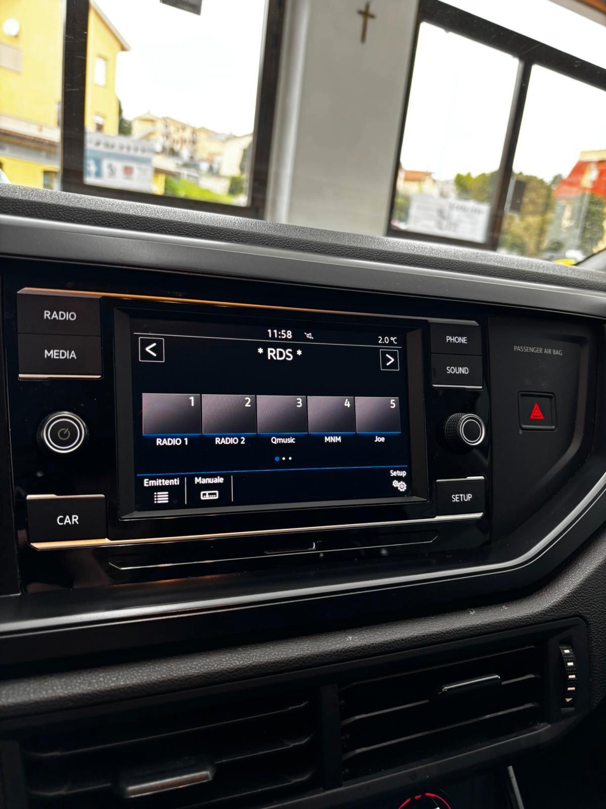 Volkswagen Polo 1.0 TGI 5p. Trendline BlueMotion Technology NEOPATENTATI METANO