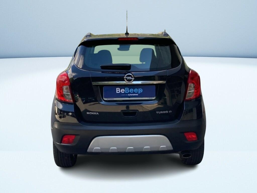 Opel Mokka 1.4 Turbo Cosmo 4x4