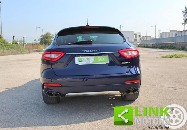 MASERATI Levante V6 430 CV AWD GARANZIA IVA ESPOPSTA