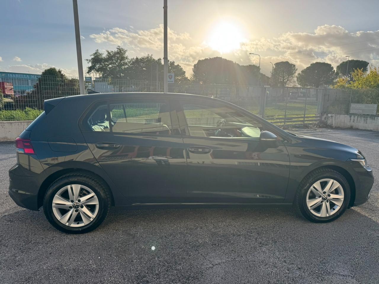 Golf 1.5 TGI Metano DSG7 km 79.000