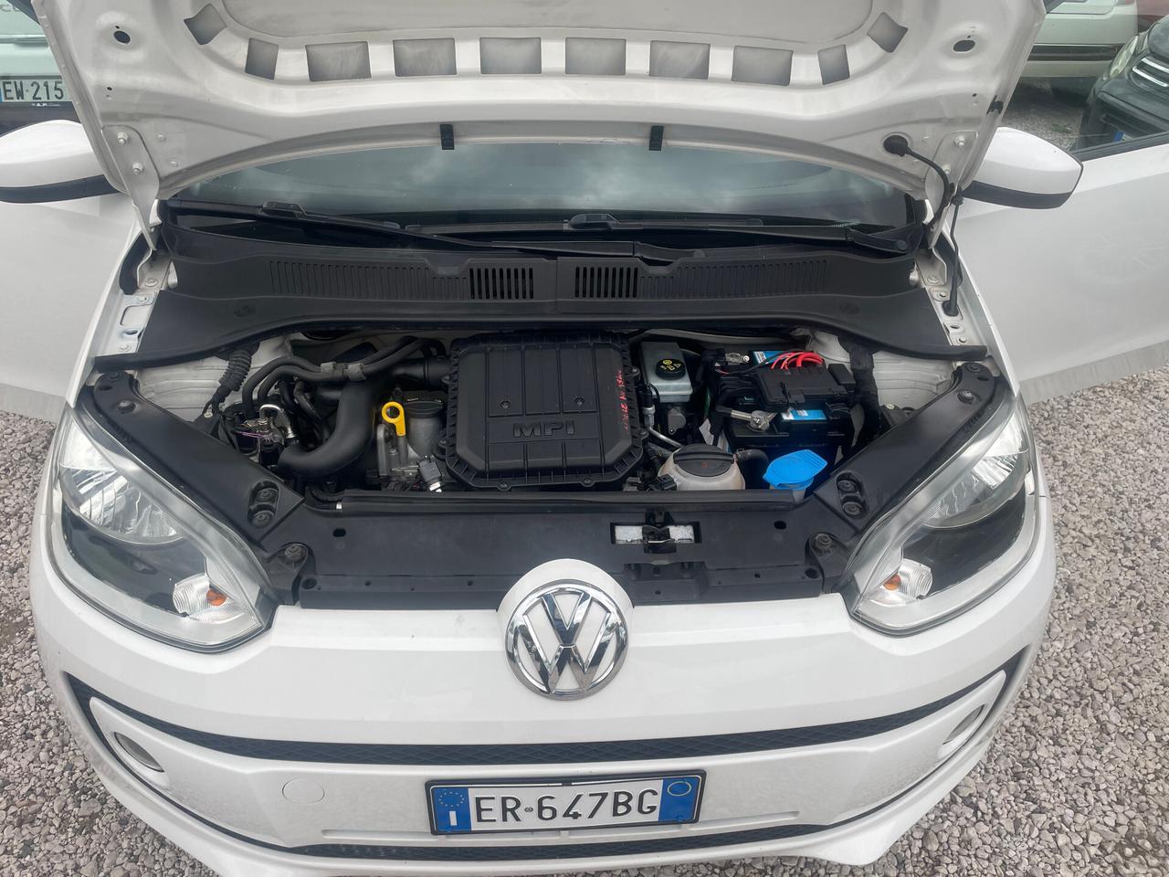 Volkswagen up! 1.0 5p.