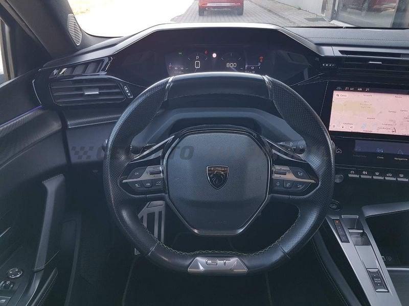 Peugeot 308 308 1.2 puretech t GT s&s 130cv eat8