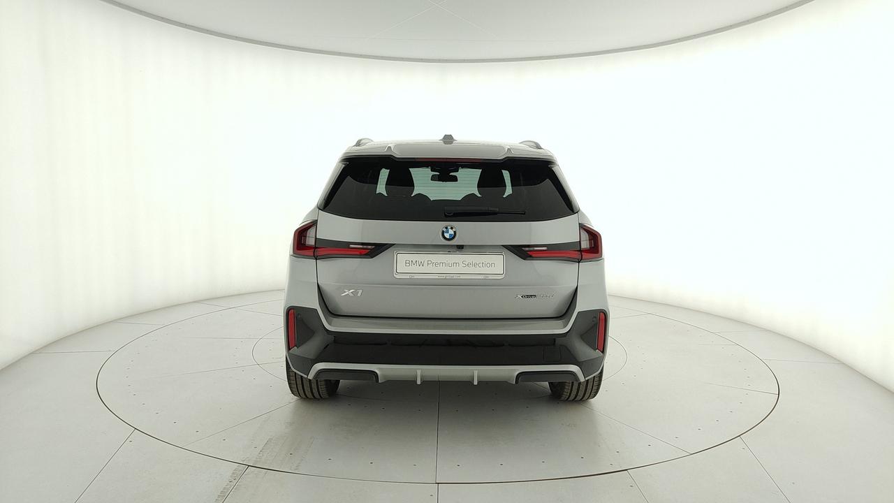 BMW X1 U11 - X1 xdrive20d mhev 48V MSport Pro auto