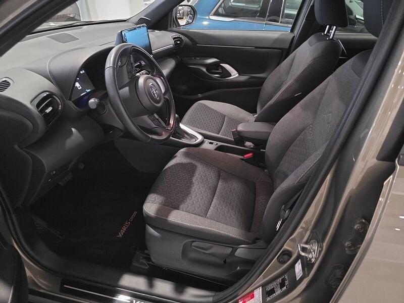 Toyota Yaris Cross Yaris Cross 1.5 Hybrid 5p. E-CVT Trend