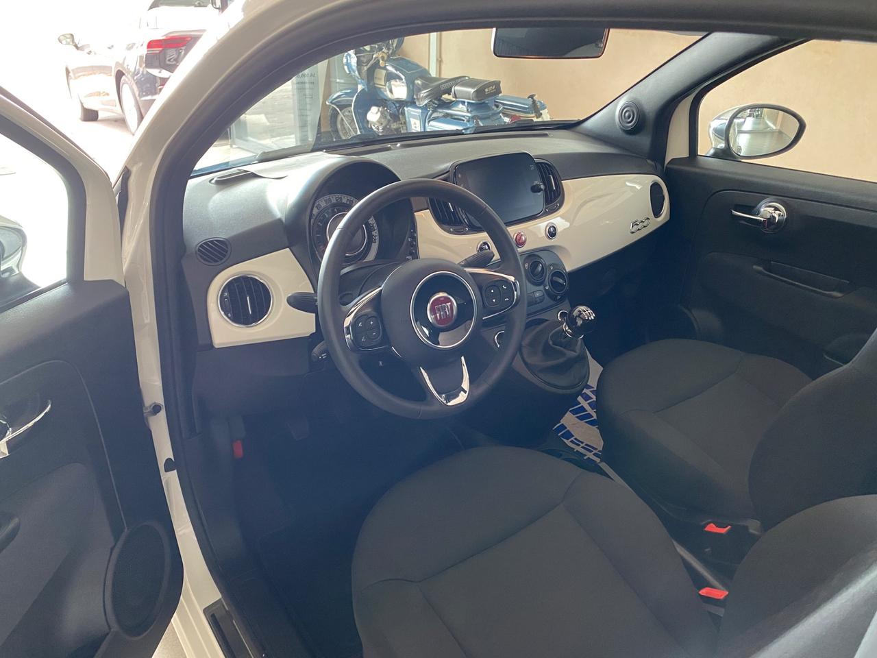 Fiat 500 C 1.0 Hybrid Dolcevita - km 28.000
