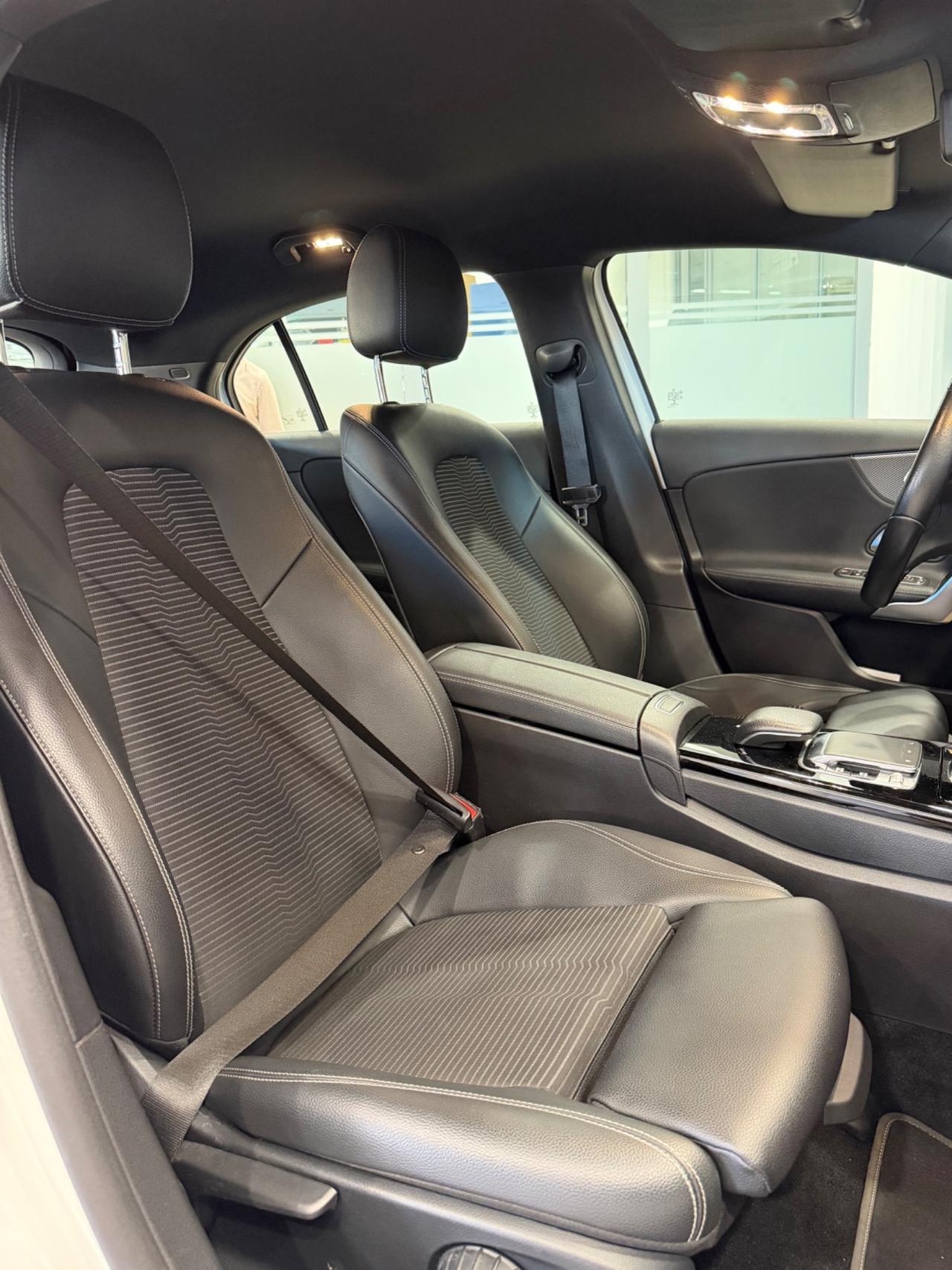 Mercedes-benz A 200 d Automatic Executive