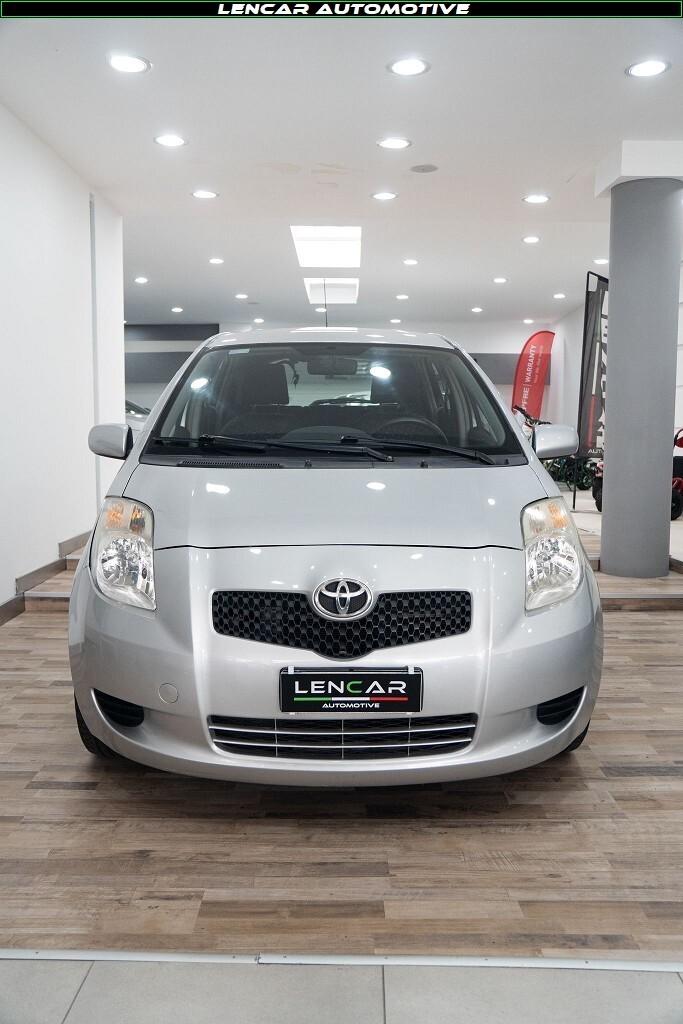 Toyota Yaris 1.0